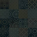 Ковровая плитка Ege Highline Cityscapes Spanish Tile Black rfm 2205106  | FLOORDEALER