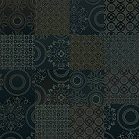 Ковровая плитка Ege Highline Cityscapes Spanish Tile Black rfm 2205106 фото 1 | FLOORDEALER