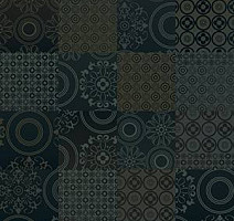 Ковровая плитка Ege Highline Cityscapes Spanish Tile Black rfm 2205106 фото 1 | FLOORDEALER