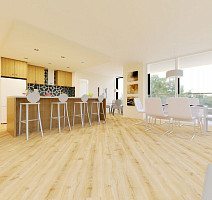 FF-1300 Light 1321 Дуб Меранти фото 4 | FLOORDEALER