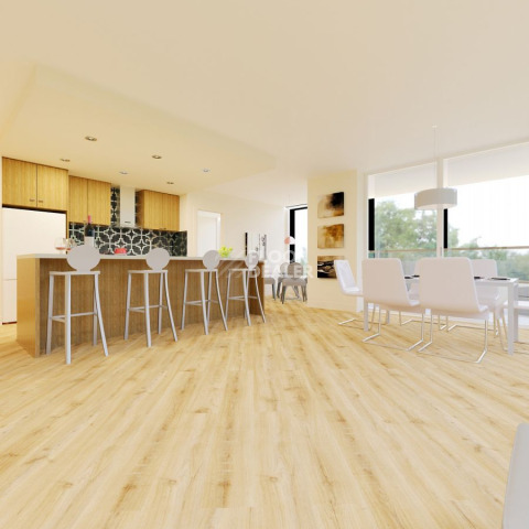FineFloor FF-1300 Light 1321 Дуб Меранти фото 4 | FLOORDEALER