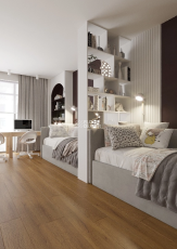 ALix Floor Vitality Line 192/10мм Дуб традиционный ALX00574SPR фото 3 | FLOORDEALER