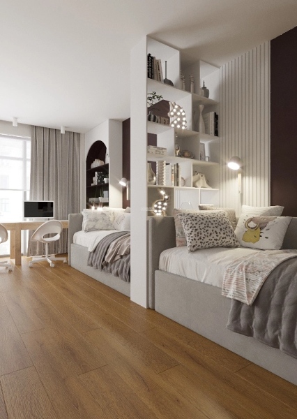 ALix Floor Vitality Line 192/10мм Дуб традиционный ALX00574SPR фото 3 | FLOORDEALER