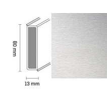 Плинтус Плинтус Dollken Cubu 80 Premium 1190 фото 1 | FLOORDEALER