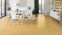 Marmorette DLW 2.5mm 0076 Pale Yellow фото 2 | FLOORDEALER