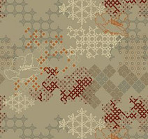 Ковролин Ege Highline Floorfashion by Muurbloem rf 52758902 фото 1 | FLOORDEALER