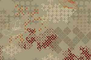 Ковролин Ege Highline Floorfashion by Muurbloem rf 52758902 фото  | FLOORDEALER