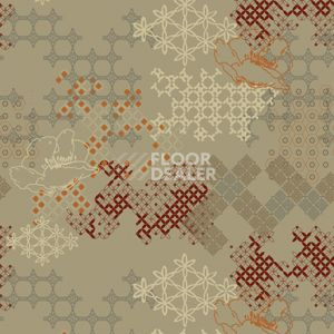 Ковролин Ege Highline Floorfashion by Muurbloem rf 52758902 фото 1 | FLOORDEALER