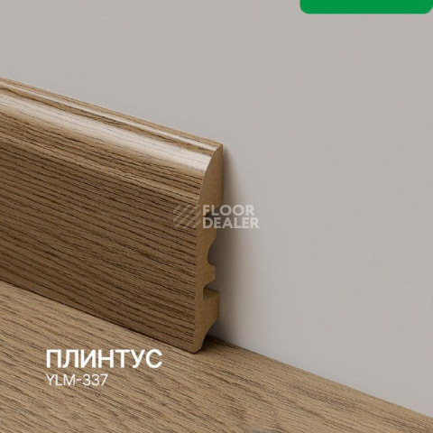 Floorway Prestige 12.3мм YLM-337 Clostall фото 2 | FLOORDEALER