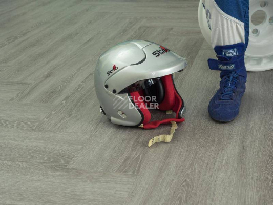 Кварцвиниловые полы FF-1800 Gear 10777 фото 1 | FLOORDEALER