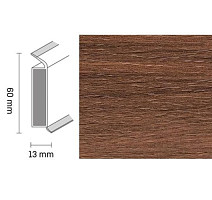 Плинтус Плинтус Dollken EP 60/13 2616 фото 1 | FLOORDEALER