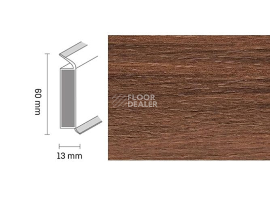 Плинтус Плинтус Dollken EP 60/13 2616 фото 1 | FLOORDEALER