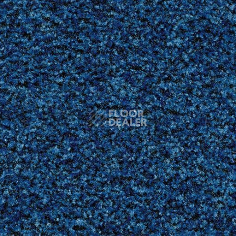 Грязезащитные покрытия Forbo Coral в плитке 5722 Cornflower Blue фото 1 | FLOORDEALER