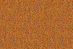 Ковролин Halbmond Tiles & More 4 tm 4-049-05 фото  | FLOORDEALER