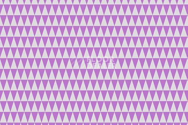 Ковролин Flotex Vision Pattern 880006 (Pyramid) Grape фото 1 | FLOORDEALER