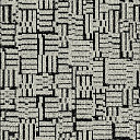 Ковровая плитка Interface Black&White 324910 Jailhouse  | FLOORDEALER