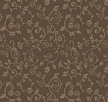 Ковролин Agnella Natural Villosa Dark Brown фото 1 | FLOORDEALER