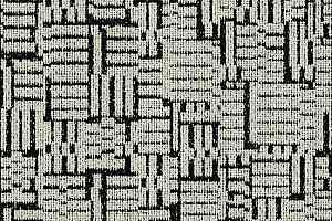 Ковровая плитка Interface Black&White 324910 Jailhouse фото  | FLOORDEALER