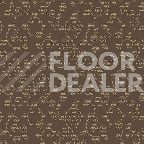 Ковролин Agnella Natural Villosa Dark Brown фото 1 | FLOORDEALER