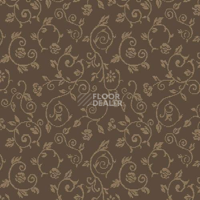 Ковролин Agnella Natural Villosa Dark Brown фото 1 | FLOORDEALER