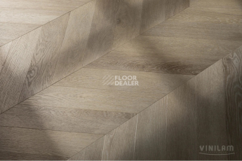 Vinilam Parquet Chevron 2.5мм RI4445118CL4 Шеврон Сезар фото 2 | FLOORDEALER