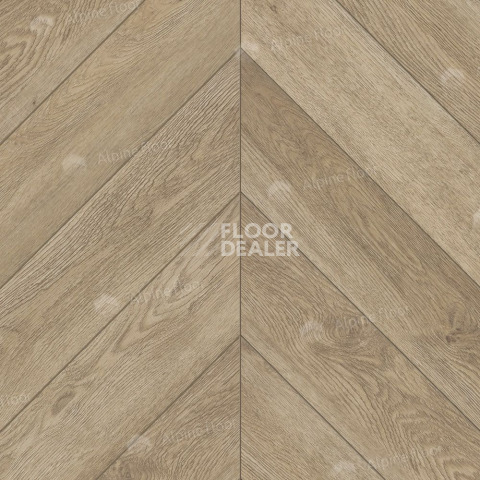 Кварцвиниловые полы Alpine Floor Chevron LVT 2.5мм Дуб Ваниль Селект ECO20-2 фото 1 | FLOORDEALER