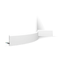 Плинтус Гибкий Плинтус SX184F Cascade SX184F фото 1 | FLOORDEALER