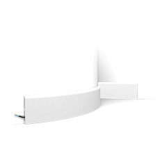 Плинтус Гибкий Плинтус SX184F Cascade SX184F фото 1 | FLOORDEALER