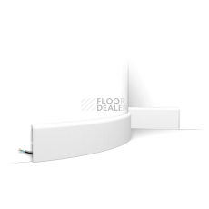 Плинтус Гибкий Плинтус SX184F Cascade SX184F фото 1 | FLOORDEALER