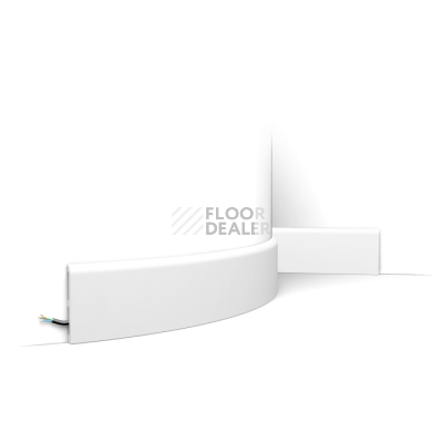 Плинтус Гибкий Плинтус SX184F Cascade SX184F фото 1 | FLOORDEALER