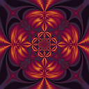 Ковровая плитка Halbmond Nightlife Tiles 15112  | FLOORDEALER