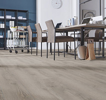 Kronotex Mammut d4727 Дуб Горный Серый фото 4 | FLOORDEALER