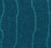 Ковровая плитка Flotex Colour embossed tiles to 546932 Metro Petrol Organic Embossed фото 1 | FLOORDEALER