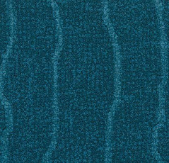 Ковровая плитка Flotex Colour embossed tiles to 546932 Metro Petrol Organic Embossed фото 1 | FLOORDEALER