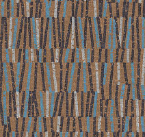 Ковролин Flotex Vision lines 540019 (Vector) Toffee фото 1 | FLOORDEALER