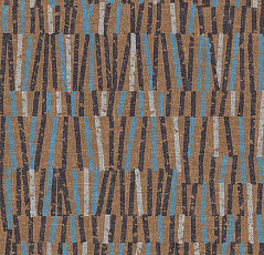 Flotex Vision lines 540019 (Vector) Toffee фото 1 | FLOORDEALER