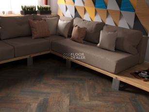 FineFloor Craft (Short Plank) FF-485 Дуб Окленд фото 2 | FLOORDEALER