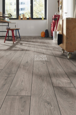 Kronotex Robusto 12мм d3592 Дуб Атлас Антрацит фото 2 | FLOORDEALER