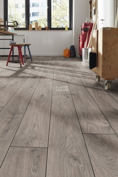 Ламинат Kronotex Robusto 12мм d3592 Дуб Атлас Антрацит фото 2 | FLOORDEALER