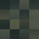 Ковровая плитка Ege Highline Cityscapes Gradient Black rfm 52955066  | FLOORDEALER