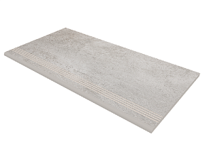 Керамогранит Traffic Ступень 30x60x10 Ступень tf 01-30x60-Непол. фото  | FLOORDEALER