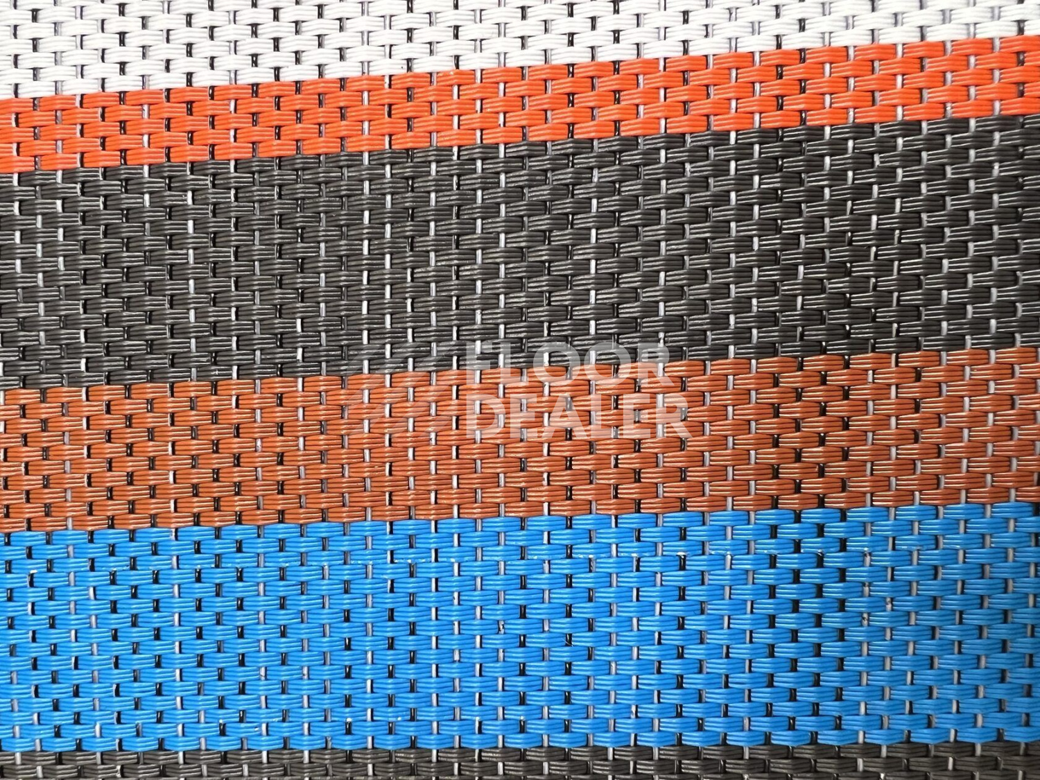 Кварцвиниловые полы Hoffman Stripes Рулоны Плетённые Stripes 31001 фото 1 | FLOORDEALER