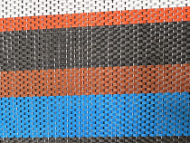 Кварцвиниловые полы Hoffman Stripes Рулоны Плетённые Stripes 31001 фото 1 | FLOORDEALER