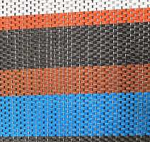 Кварцвиниловые полы Hoffman Stripes Рулоны Плетённые Stripes 31001 фото 1 | FLOORDEALER