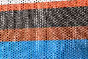 Кварцвиниловые полы Hoffman Stripes Рулоны Плетённые Stripes 31001 фото  | FLOORDEALER