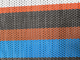 Hoffman Stripes Рулоны Плетённые Stripes 31001 фото 1 | FLOORDEALER