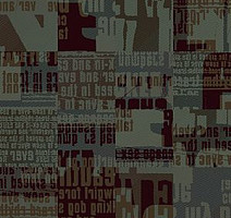 Ковровая плитка Ege Highline Cityscapes Double Dutch Brown rfm 52955045 фото 1 | FLOORDEALER