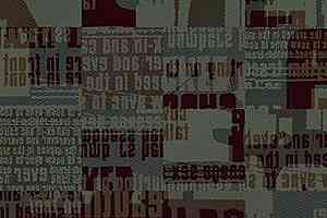 Ковровая плитка Ege Highline Cityscapes Double Dutch Brown rfm 52955045 фото  | FLOORDEALER