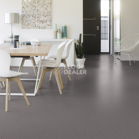Gerflor Taralay Initial Compact (Plain & allover look) 0973 Spider Alu фото 2 | FLOORDEALER