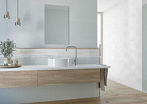 Kioto 31.5X100 Mikado Blanco фото 2 | FLOORDEALER